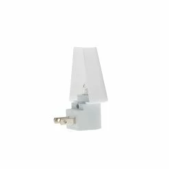 Amerelle Tipi LED Manual Frosted Night Light | NL-TIPI-F, NL-TIPI-F2, NL-TIPI-F4