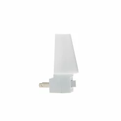 Amerelle Tipi LED Manual Frosted Night Light | NL-TIPI-F, NL-TIPI-F2, NL-TIPI-F4