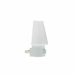 Amerelle Tipi LED Manual Frosted Night Light | NL-TIPI-F, NL-TIPI-F2, NL-TIPI-F4