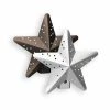 Westek Tin Star Incandescent Night Light | NL-TNST-DB, NL-TNST-SL