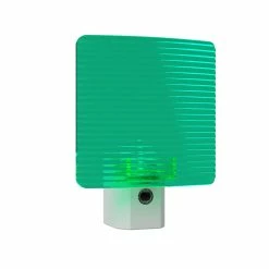 Westek Night Lights Wave Screen LED Night Light | NL-WAVE-TL, NL-WAVE-BL, NL-WAVE-PL