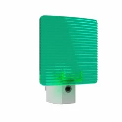 Westek Night Lights Wave Screen LED Night Light | NL-WAVE-TL, NL-WAVE-BL, NL-WAVE-PL