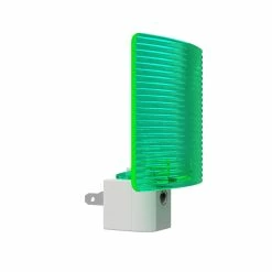 Westek Night Lights Wave Screen LED Night Light | NL-WAVE-TL, NL-WAVE-BL, NL-WAVE-PL