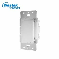 Westek WifiSmart Indoor In-Wall Timer | SMARTINWALL Timers