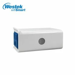 Westek WifiSmart Indoor 1-Outlet Timer | SMARTPLUG1 Timers