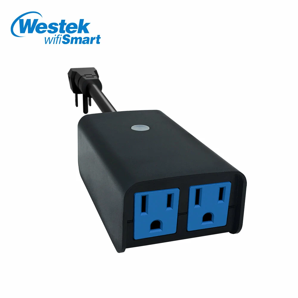 Brand new π Westek Timers WifiSmart Outdoor 2-Outlet Timer | SMARTPLUG2A π― 1 Westek Timers WifiSmart Outdoor 2-Outlet Timer | SMARTPLUG2A