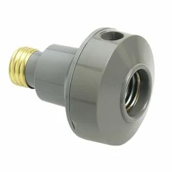 Westek Outdoor Dusk To Dawn Floodlight Light Control | OLC5CFLBC-4