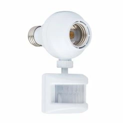 Westek Outdoor Motion Activated Light Control With Adjustable Off Times | OMLC165BC Light Controls