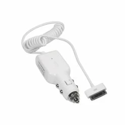 Zenith Classic 30-Pin Car Charger, 2.1 Amps | PM1001FC30