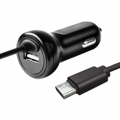 AmerTac Store 15 Zenith Consumer Electronics USB C Fixed Car Charger | PM1001FCC