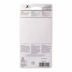 Zenith Consumer Electronics USB C Fixed Car Charger | PM1001FCC