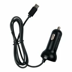 Zenith Consumer Electronics USB C Fixed Car Charger | PM1001FCC