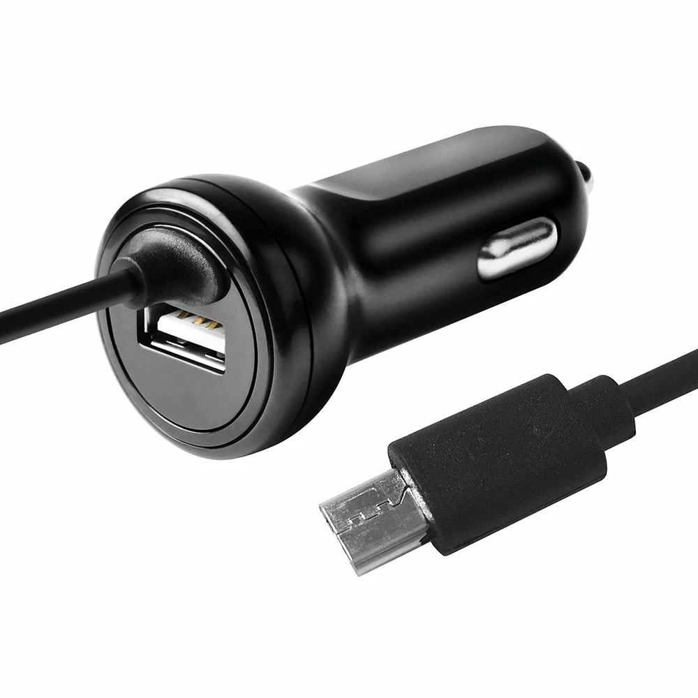 Buy 🧨 Zenith Consumer Electronics Micro USB C Fixed Car Charger | PM1001FCMC 👏 1 Zenith Consumer Electronics Micro USB C Fixed Car Charger | PM1001FCMC
