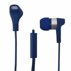 Zenith Consumer Electronics 3.5mm Stereo Earbuds | PM1001SER, PM1001SEB, PM1001SEW, PM1001SEB2