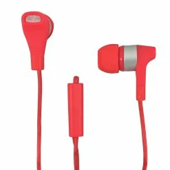 Zenith Consumer Electronics 3.5mm Stereo Earbuds | PM1001SER, PM1001SEB, PM1001SEW, PM1001SEB2