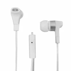 Zenith Consumer Electronics 3.5mm Stereo Earbuds | PM1001SER, PM1001SEB, PM1001SEW, PM1001SEB2