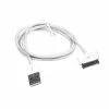 Zenith Consumer Electronics Classic 30-Pin USB Cable, 3' | PM1001U30