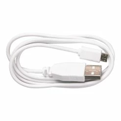 Zenith Consumer Electronics Micro-B To USB Cable, White | PM1003MCW, PM1006MCW