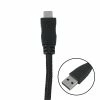 Zenith Braided Micro-B To USB Cable, Black | PM1003MCBB Consumer Electronics