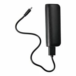 Zenith 2600mAh Portable Charger, Black | PM2600MPC