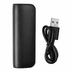 Zenith 2600mAh Portable Charger, Black | PM2600MPC