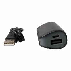 Zenith 2600mAh Portable Charger, Black | PM2600MPC