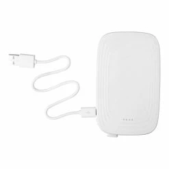 Zenith Consumer Electronics 5000mAh Portable Charger, White | PM6000MPC
