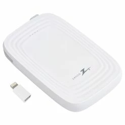 Zenith Consumer Electronics 5000mAh Portable Charger, White | PM6000MPC