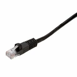 Zenith CAT 5e RJ45 Network Cable, Black | PN10035EB, PN10075EB, PN10145EB, PN10255EB, PN10505EB