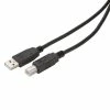Zenith Type A USB Cable, Black | PU1003ABB, PU1006ABB, PU1010ABB