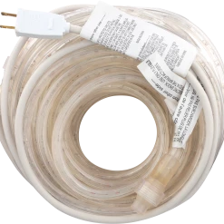 Westek Under Cabinet Lighting Indoor/Outdoor Incandescent Rope Light Kit | ROPE48WW