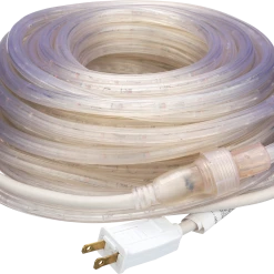 Westek Under Cabinet Lighting Indoor/Outdoor Incandescent Rope Light Kit | ROPE48WW