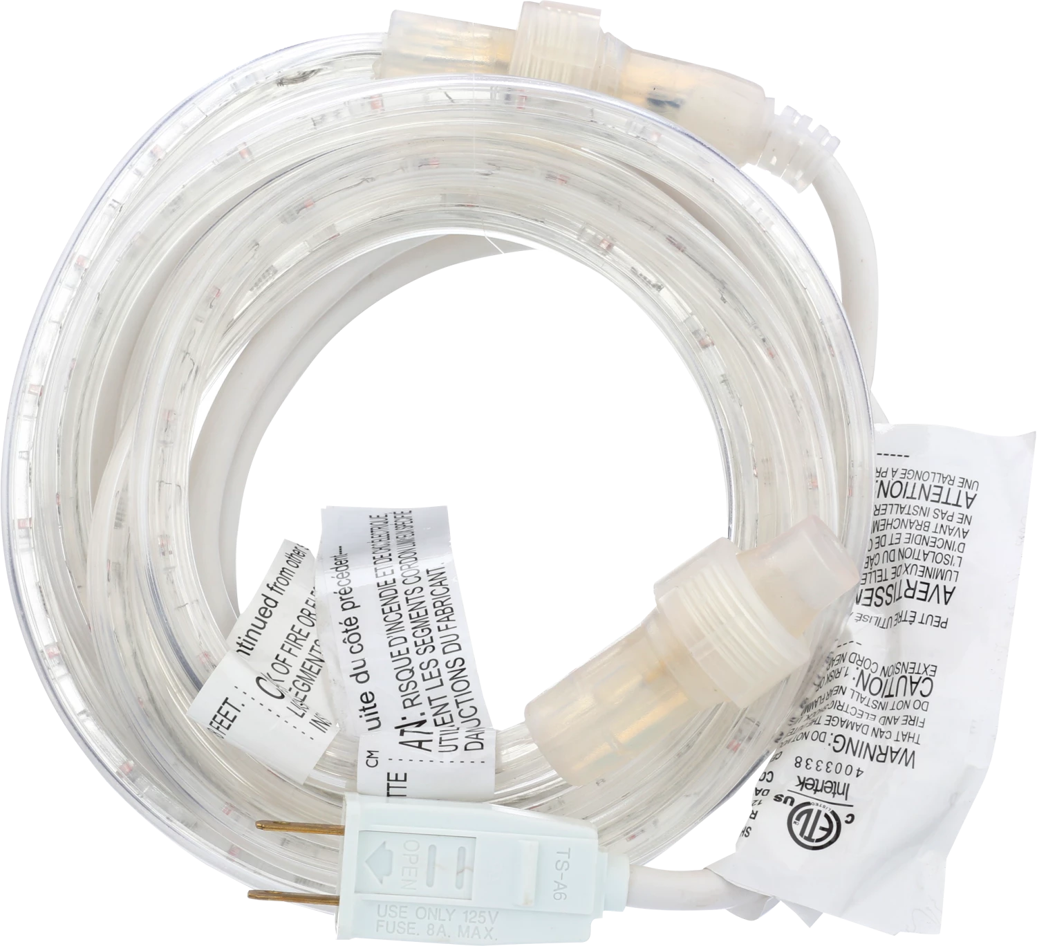 Best Sale π€© Westek Indoor/Outdoor Incandescent Rope Light Kit | ROPE6WW Under Cabinet Lighting 𧨠2 Westek Indoor/Outdoor Incandescent Rope Light Kit | ROPE6WW Under Cabinet Lighting