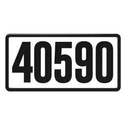 Specialty Lighting Westek Illuminated LED Address Light | SL-ALWR