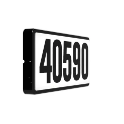 Specialty Lighting Westek Illuminated LED Address Light | SL-ALWR