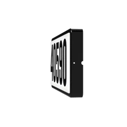 Specialty Lighting Westek Illuminated LED Address Light | SL-ALWR
