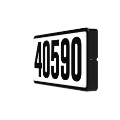 Specialty Lighting Westek Illuminated LED Address Light | SL-ALWR