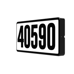 Specialty Lighting Westek Illuminated LED Address Light | SL-ALWR
