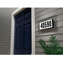 Specialty Lighting Westek Illuminated LED Address Light | SL-ALWR