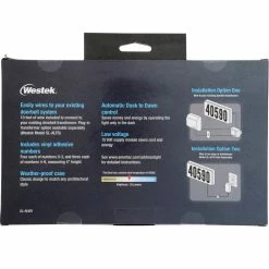 Specialty Lighting Westek Illuminated LED Address Light | SL-ALWR