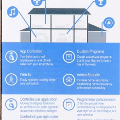 Buy ❤️ Westek WifiSmart Indoor In-Wall Timer | SMARTINWALL Timers 🥰 41 Westek WifiSmart Indoor In-Wall Timer | SMARTINWALL Timers