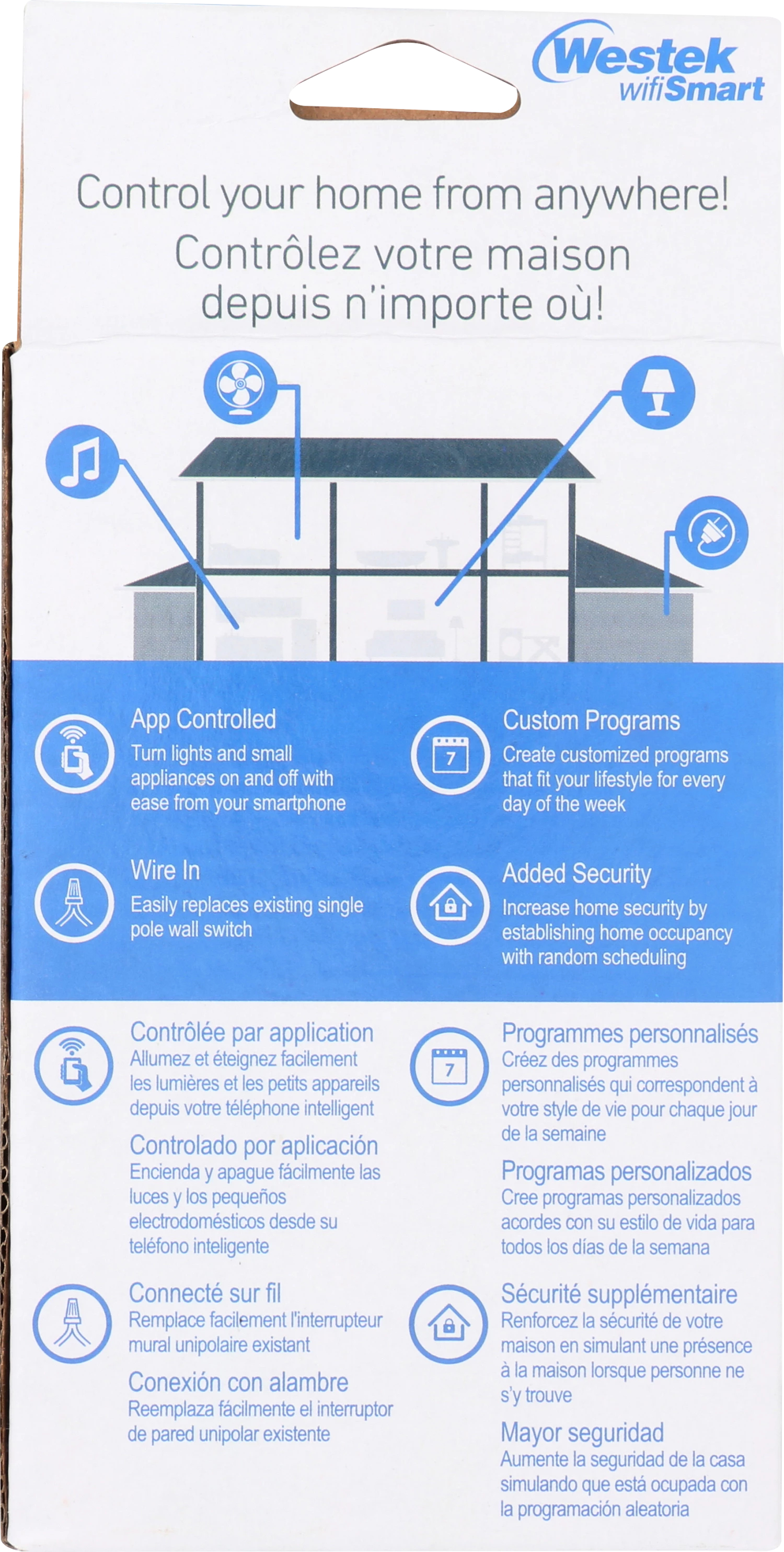 Buy ❤️ Westek WifiSmart Indoor In-Wall Timer | SMARTINWALL Timers 🥰 9 Westek WifiSmart Indoor In-Wall Timer | SMARTINWALL Timers