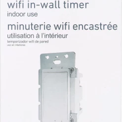 Buy ❤️ Westek WifiSmart Indoor In-Wall Timer | SMARTINWALL Timers 🥰 40 Westek WifiSmart Indoor In-Wall Timer | SMARTINWALL Timers