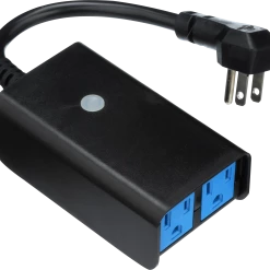 Westek Timers WifiSmart Outdoor 2-Outlet Timer | SMARTPLUG2A