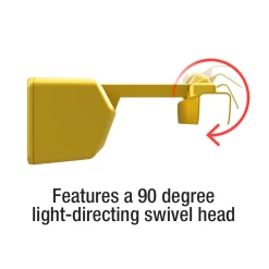 Flash Sale π Westek 8" LED Picture Light - Satin Gold | BL-PL8-GD Battery Operated Lights π€© 33 Westek 8