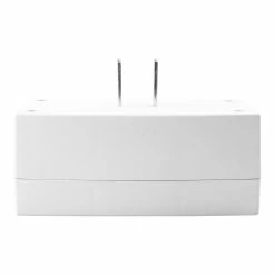 Westek Timers Indoor Weekly Digital Timer 2-Outlet Polarized | TE402WHB