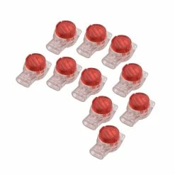 Zenith Consumer Electronics Buttsplices, 10 Piece | TM1001BS