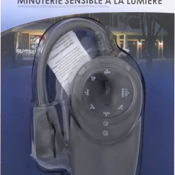 Westek Timers Outdoor Photocell Timer 2-Outlet Grounded | TM142