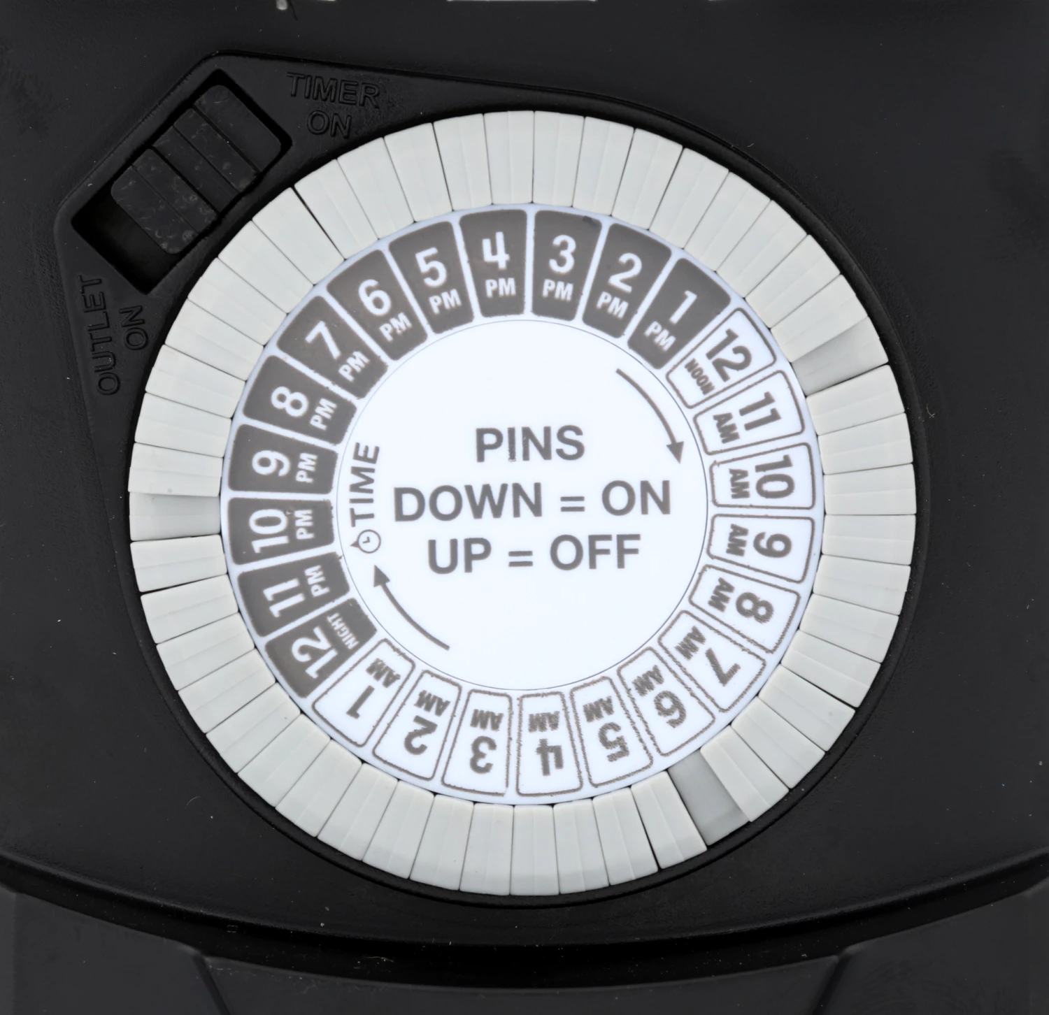 Budget π Westek Outdoor Mechanical Timer 2-Outlet Grounded | TM1613 π₯° 5 Westek Outdoor Mechanical Timer 2-Outlet Grounded | TM1613