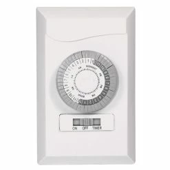 Westek Indoor Mechanical Switch Timer | TMMW25 Timers